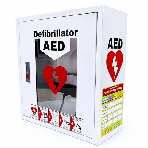 AED Cabinet with Alarm