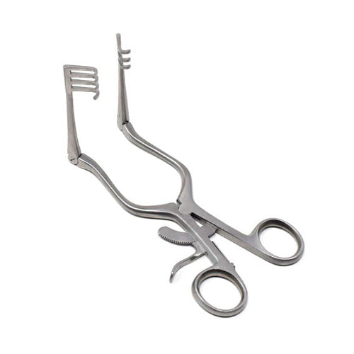 adson beckman retractor folding