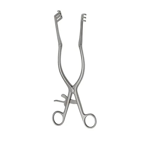 adson beckman retractor folding