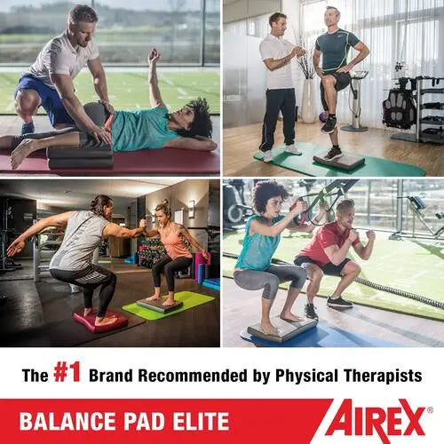 Airex Elite Balance Pad Blue