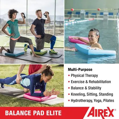 Airex Elite Balance Pad Blue