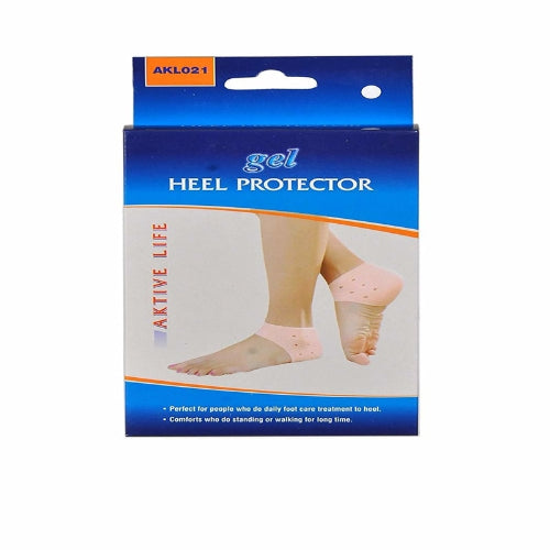 Aktive Life Gel Heel Protectors AKL 021