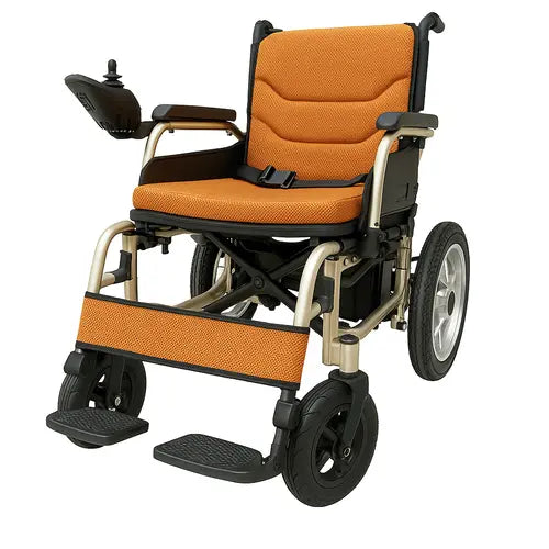 aluminium frame powered wheelchair ryder 30
