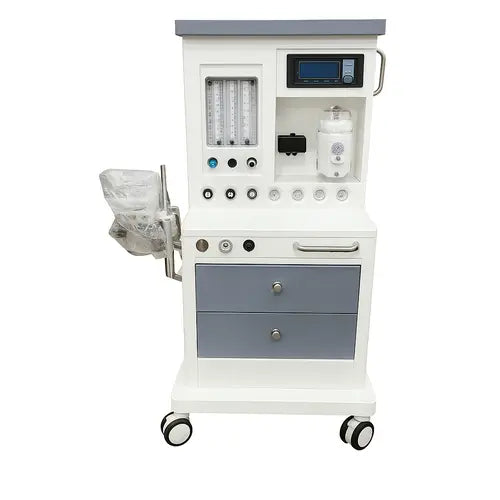 anesthesia workstation – advanced & user-friendly design