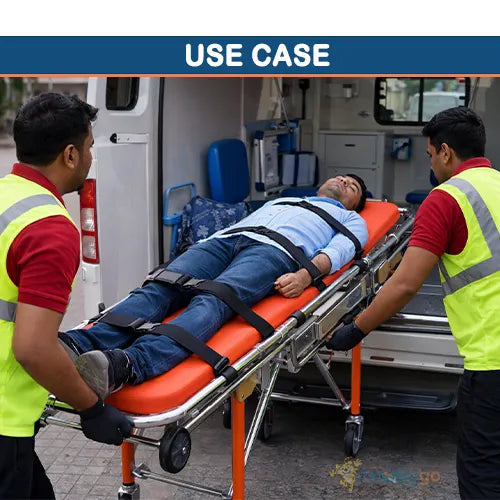 autoloader collapsable stretcher