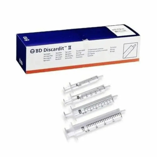 syringe 