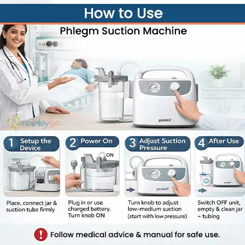 suction machine