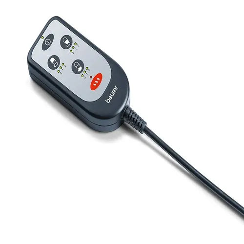 Beurer Seat Massager with Heat Function