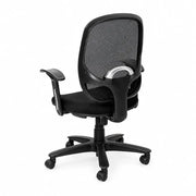 Ergonomic Back Rest Chair for Comfortable Lumbar Support