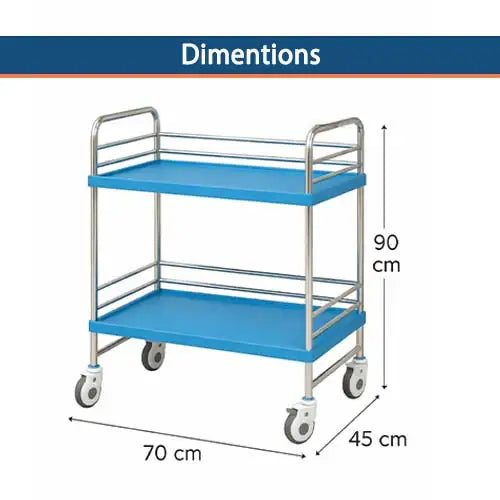 instrument trolley