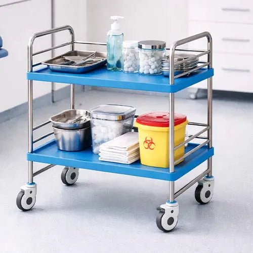 instrument trolley