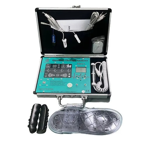 Body Health Analyzer Machine 23G Plus With Therapy