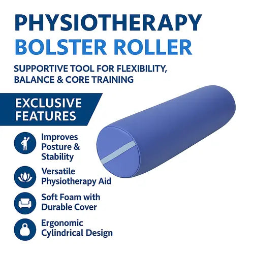 Bolster Roller for Physiotherapy