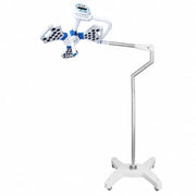 Single Dome Ceiling OT Light Model Mazik 36+36 LED, 120K Lux