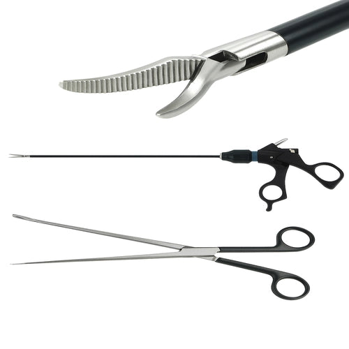 Laparoscopic Grasper Instrument