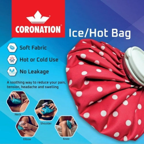 Coronation Ice and Hot Bag