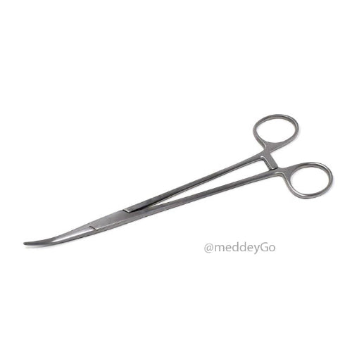 Crile Artery Forceps (Curved)