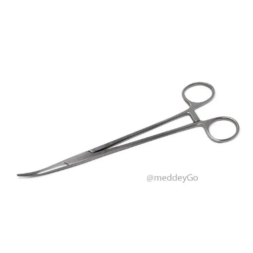 crile artery forceps (Curved)