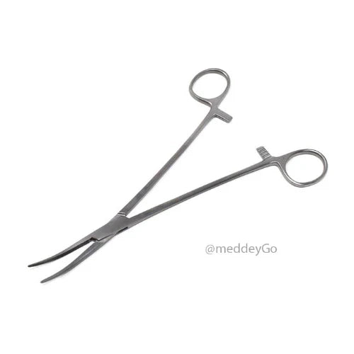 crile artery forceps (Curved)