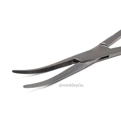 crile artery forceps (Curved)