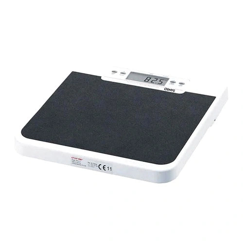 digital medical floor scale mother and child