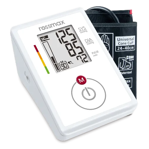 Rossmax CH155f Digital Upper Arm BP Monitor