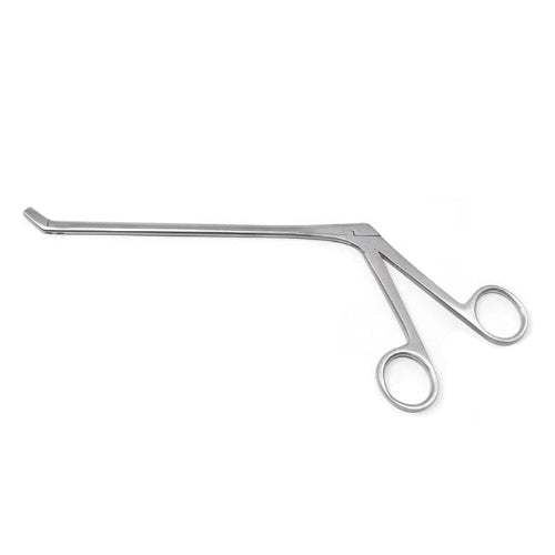 Disc Punch Forceps (Serrated) Up