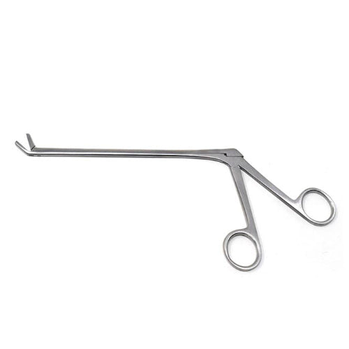 Disc Punch Forceps (Serrated) Up
