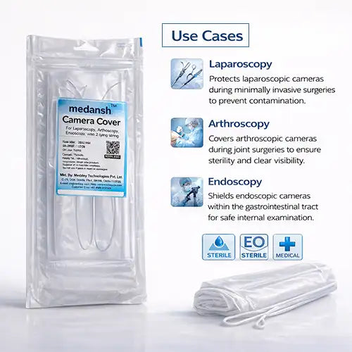 Disposable Camera Drape