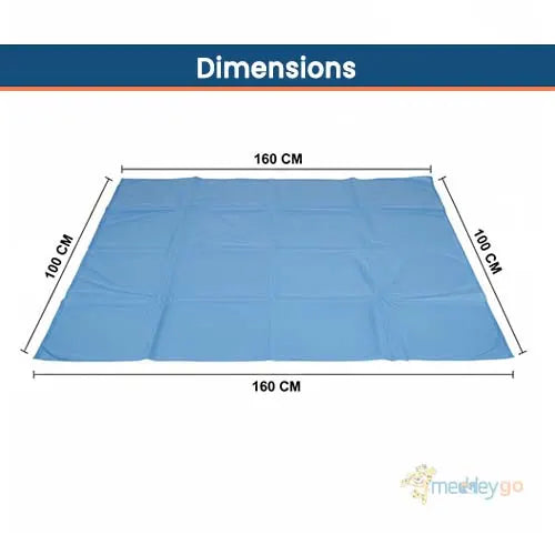 disposable draw sheet 