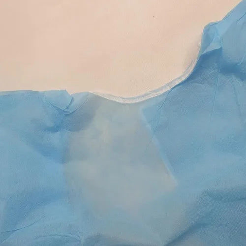 Disposable Patient Gown Full Sleeve Non Sterile (Pack of 10)