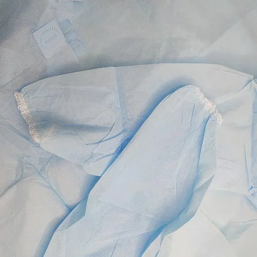 Disposable Patient Gown Full Sleeve Non Sterile (Pack of 10)