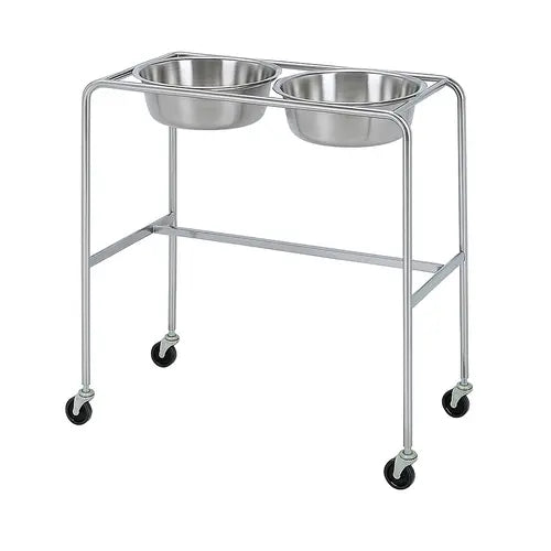 double basin and solutions stand