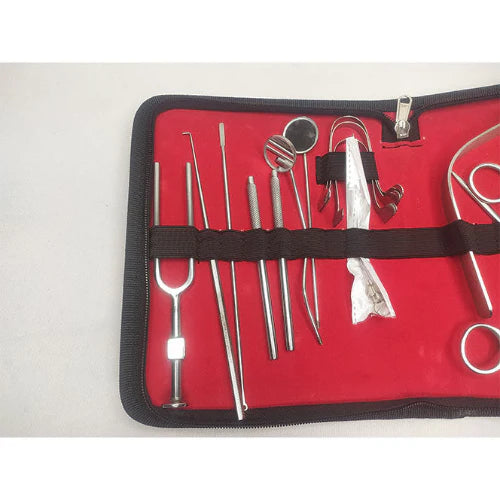 ENT Instrument Kit (Set of 12)