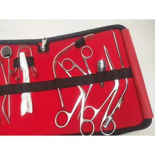 ENT Instrument Kit (Set of 12)
