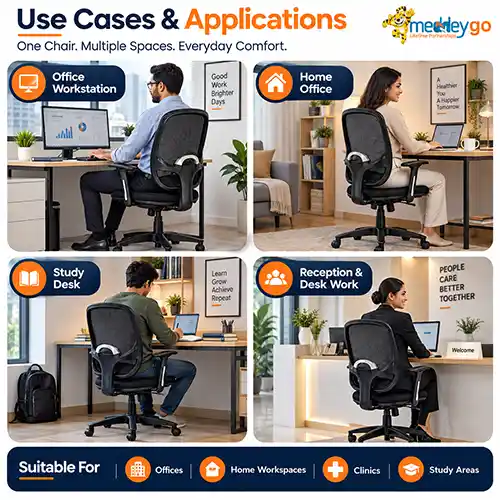 back rest chair

