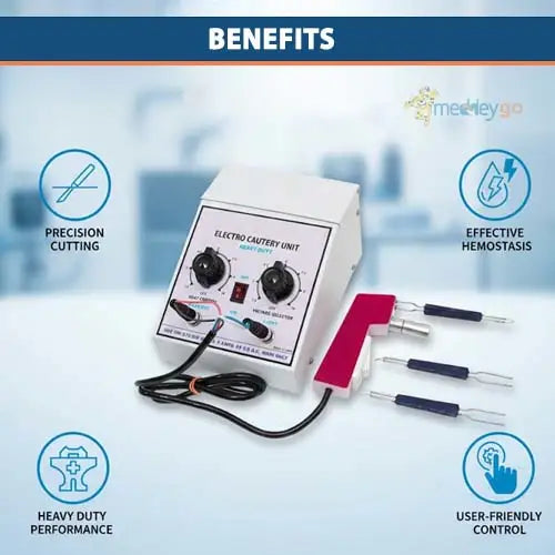 electro surgical cautery