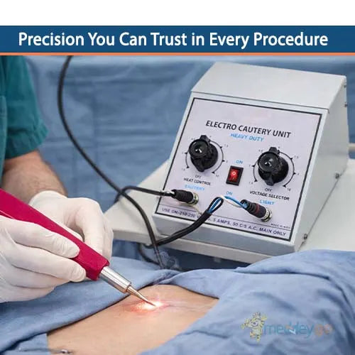 electro surgical cautery