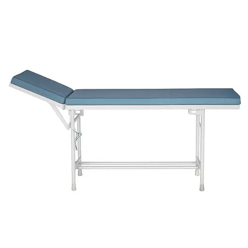 Examination Table With Cushioned Top