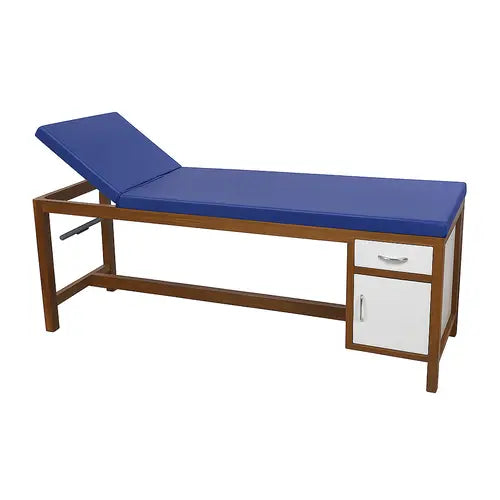 Examination Table Wooden Physiotherapy