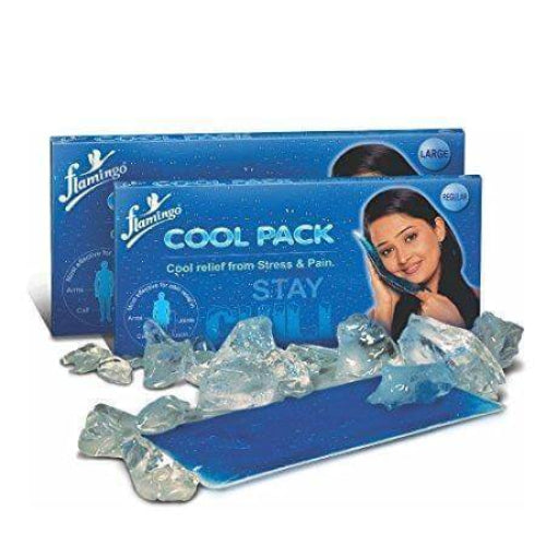 Flamingo Cool Packs - Large