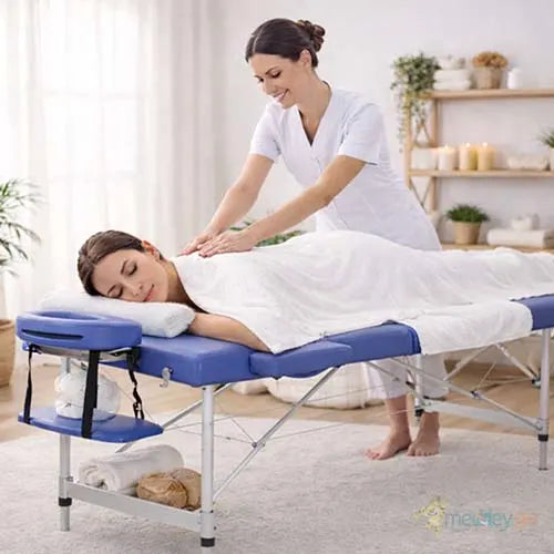 massage bed
