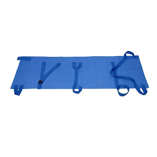 Foldable Soft Stretcher with Safety Belt for Patient Transport