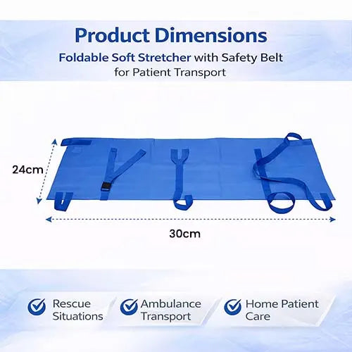 folding stretcher
