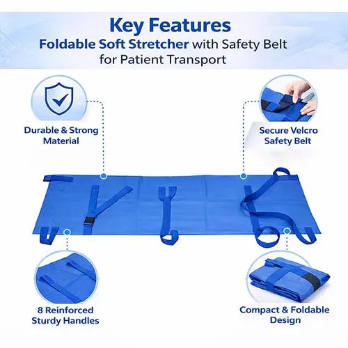 folding stretcher
