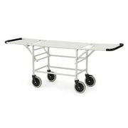 Folding Stretcher Trolley Mild Steel