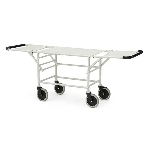 Folding Stretcher Trolley Mild Steel