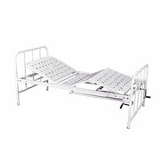 hospital bed
