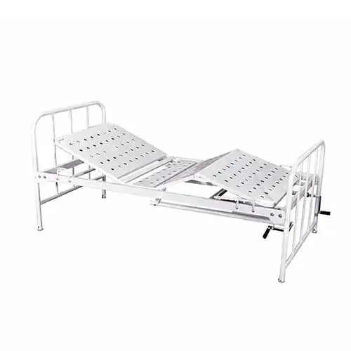 hospital bed
