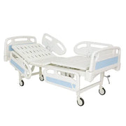 Full Fowler Bed Mechanical ABS Panel and ABS Railing